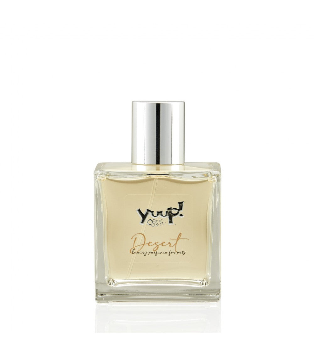 Yuup! Profumo Desert a Lunga Durata 100ml Yuup! Profumo Desert a Lunga Durata 100ml